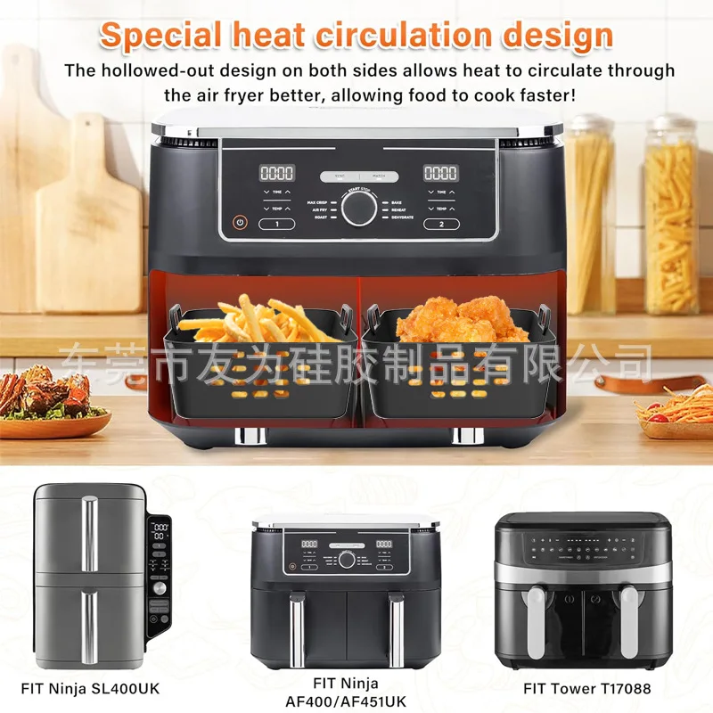 Новые силиконовые вкладыши для – обзор и цена Silicone Steamer Basket