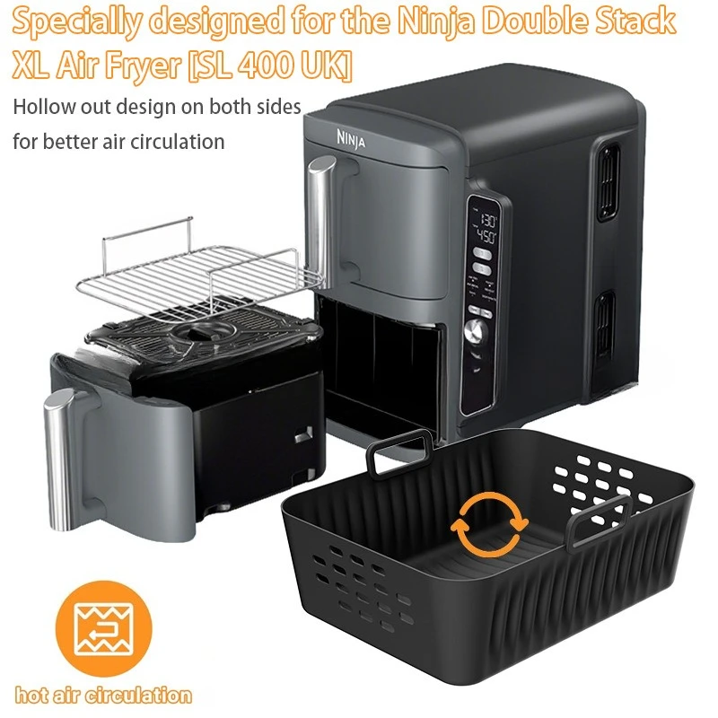 Новые силиконовые вкладыши для – обзор и цена Silicone Steamer Basket