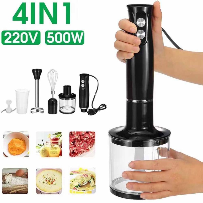Ручной погружной блендер высок – обзор и цена Immersion Blender Stick