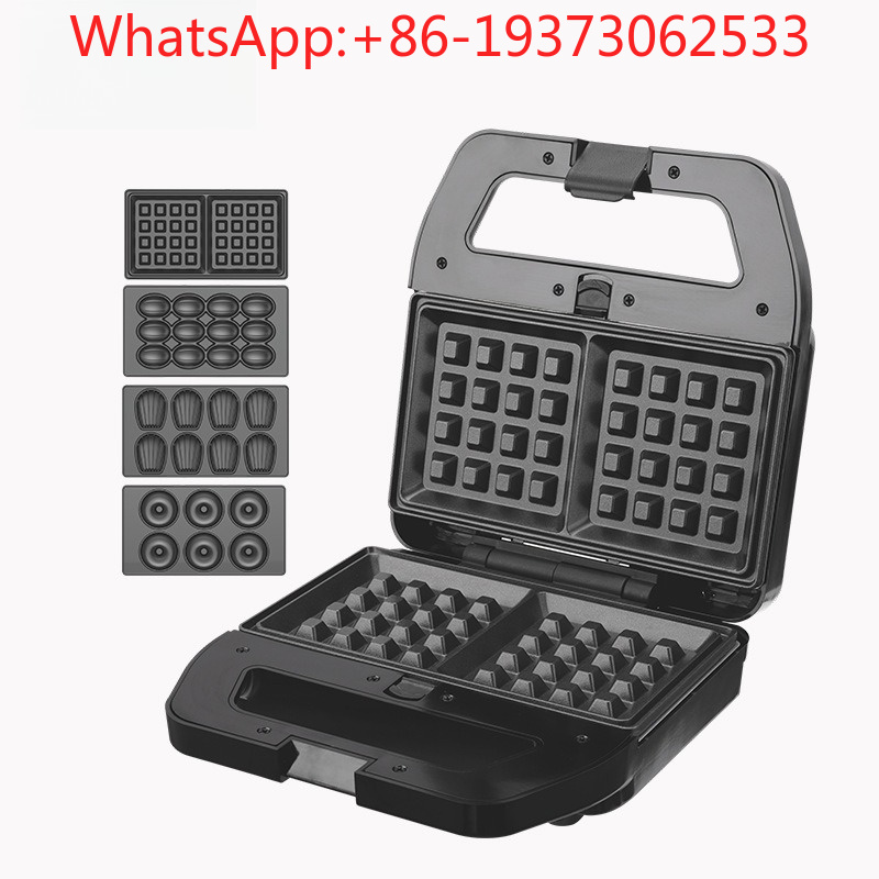 Многофункциональная мини-вафел – обзор и цена Breakfast Sandwich Maker
