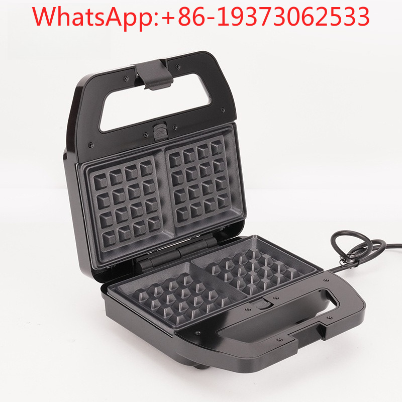 Многофункциональная мини-вафел – обзор и цена Breakfast Sandwich Maker