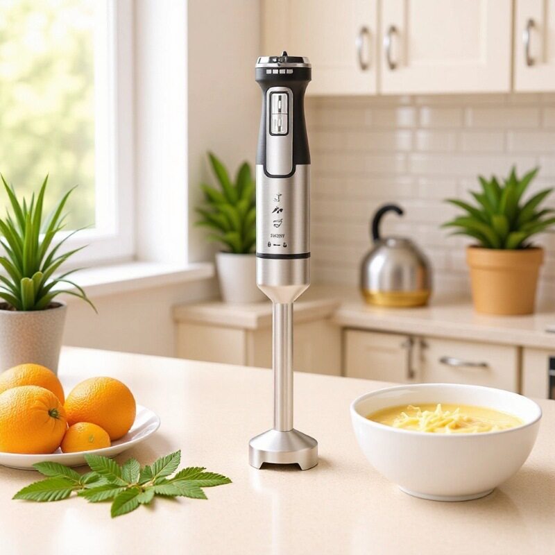 Ручной блендер-измельчитель 15 – обзор и цена Immersion Blender Stick