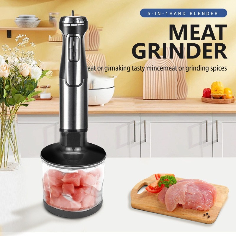Ручной блендер-измельчитель 15 – обзор и цена Immersion Blender Stick