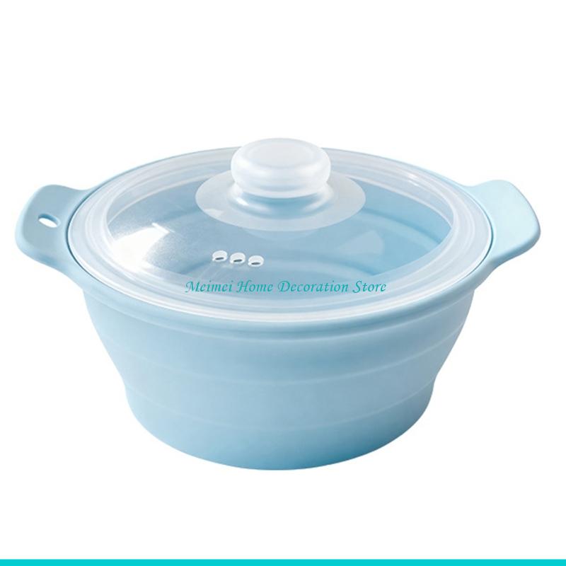 H7BF Контейнер для приготовлен – обзор и цена Silicone Steamer Basket