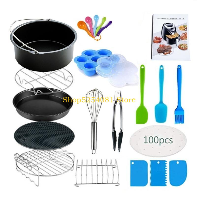 Набор аксессуаров для скоровар – обзор и цена Silicone Steamer Basket