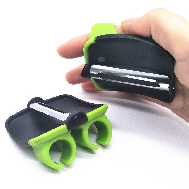 Новая ручная овощечистка из не – обзор и цена Kitchen Helper Gadgets