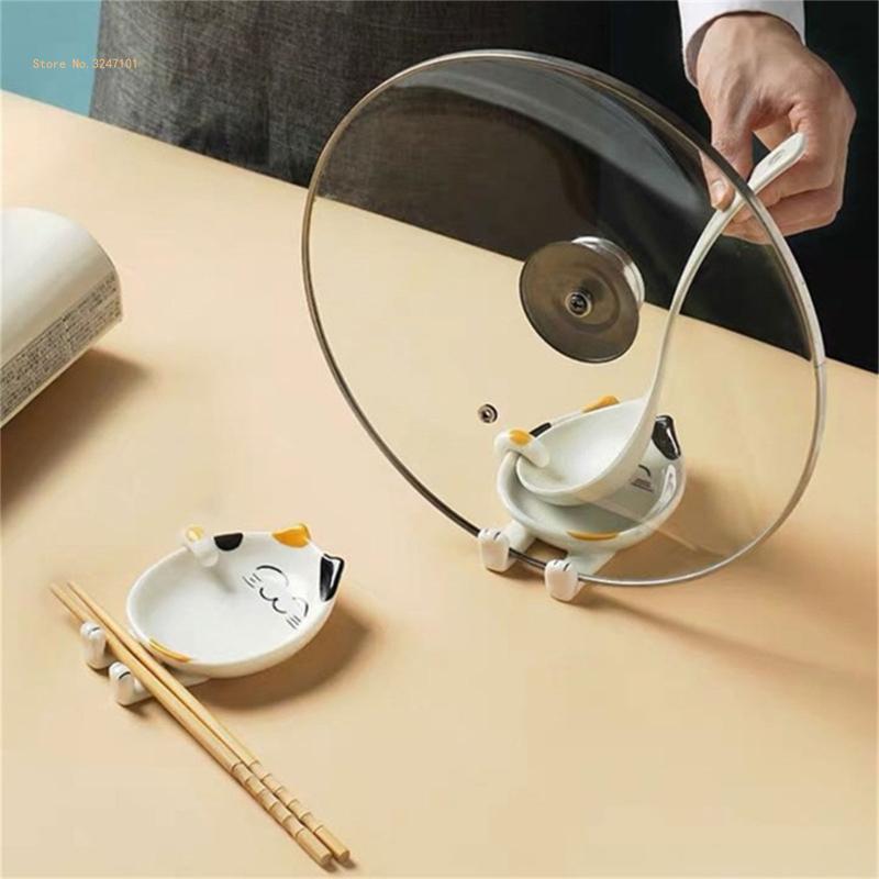 Новинка, подставка для крышки, – обзор и цена Kitchen Gadgets Novelty