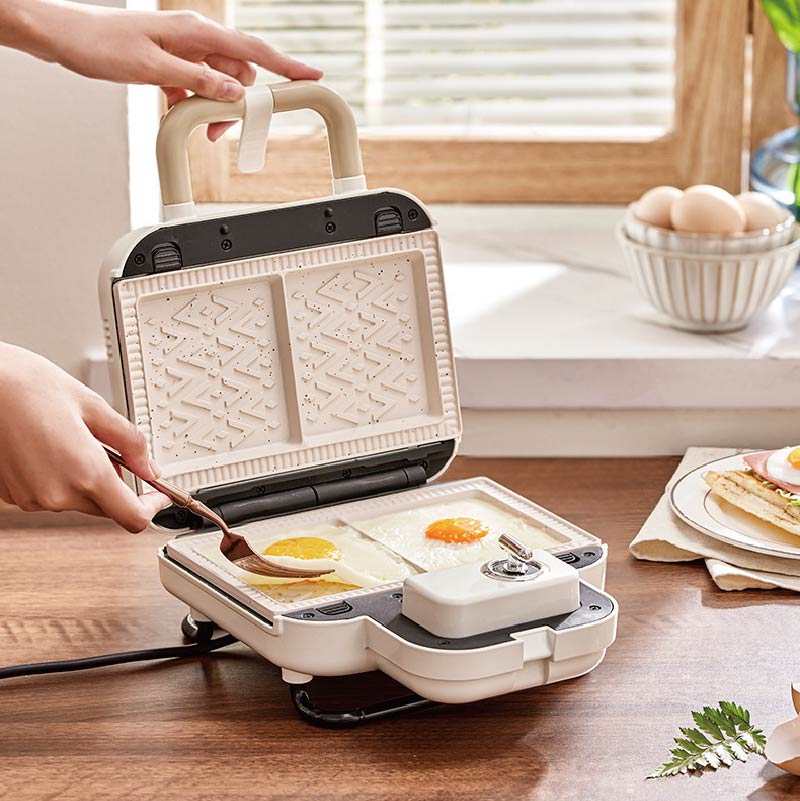 Электрическая сэндвич-машина 7 – обзор и цена Breakfast Sandwich Maker