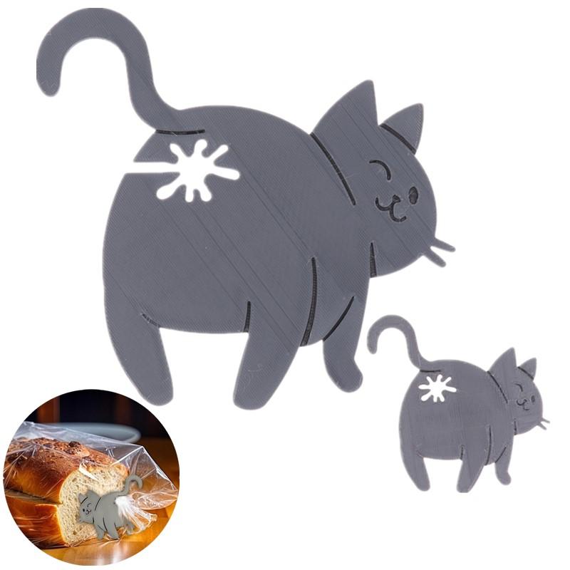 3D печатный забавный кошачий з – обзор и цена Kitchen Gadgets Novelty