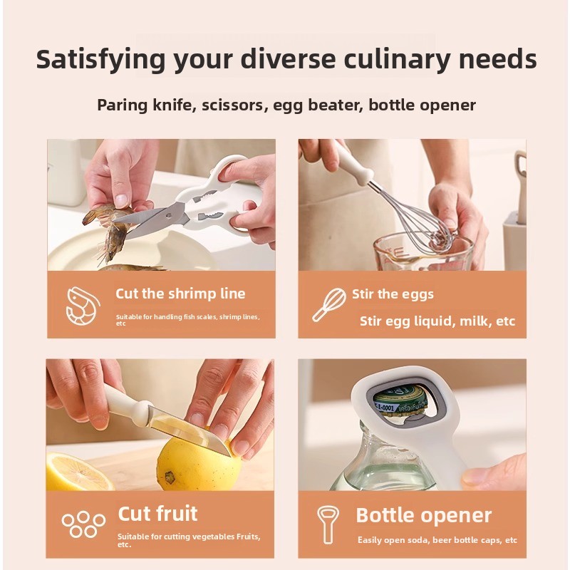 Набор кухонных принадлежностей – обзор и цена Kitchen Helper Gadgets