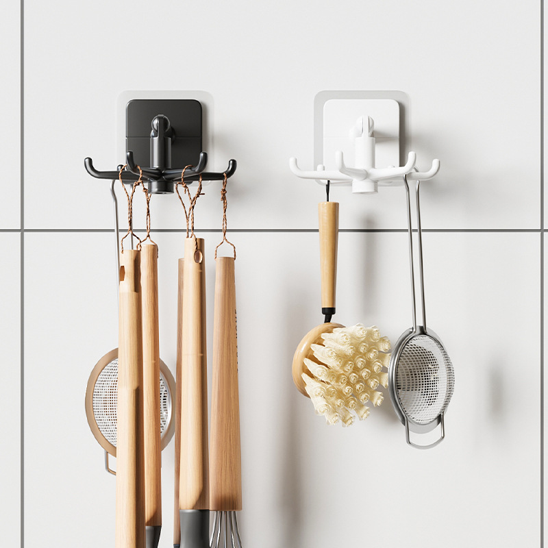 1/2 шт. кухонный крючок, враща – обзор и цена Kitchen Gadgets Rack