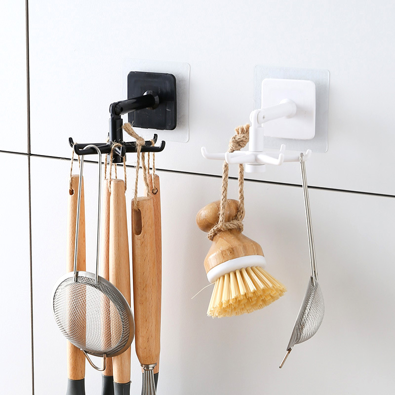 1/2 шт. кухонный крючок, враща – обзор и цена Kitchen Gadgets Rack