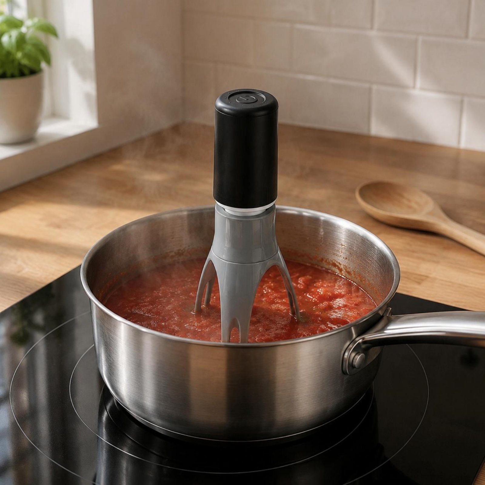 Автоматический треугольный мик – обзор и цена Healthy Kitchen Gadgets