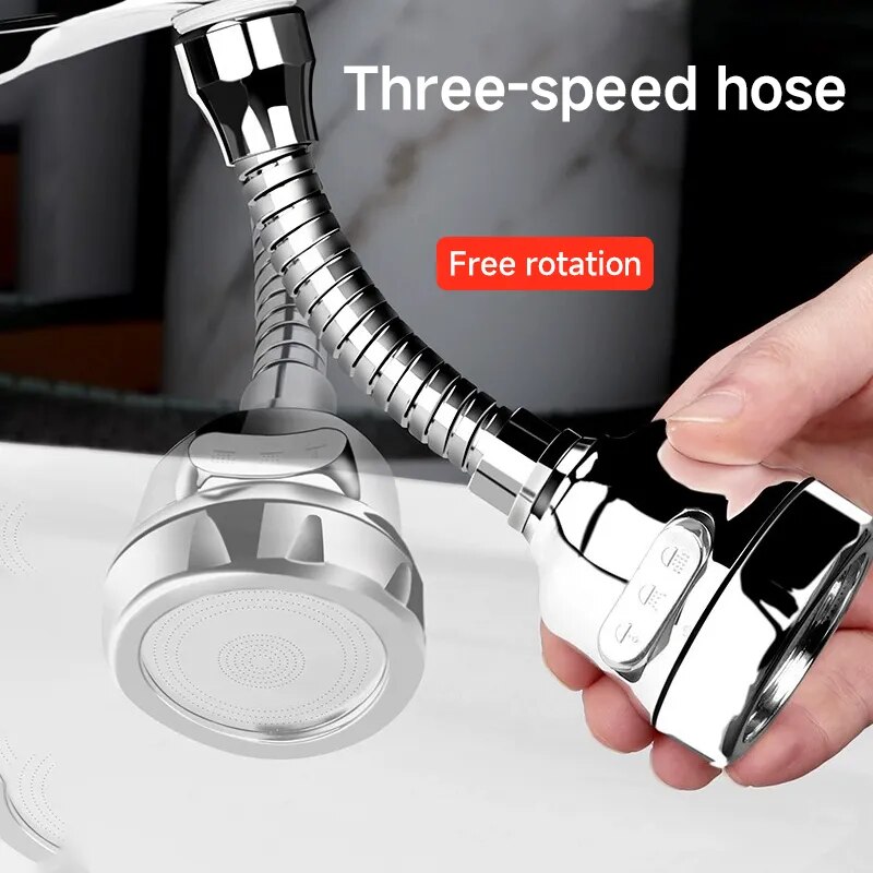 Аэратор с регулировкой потока  – обзор и цена Kitchen Gadgets Everyone Needs