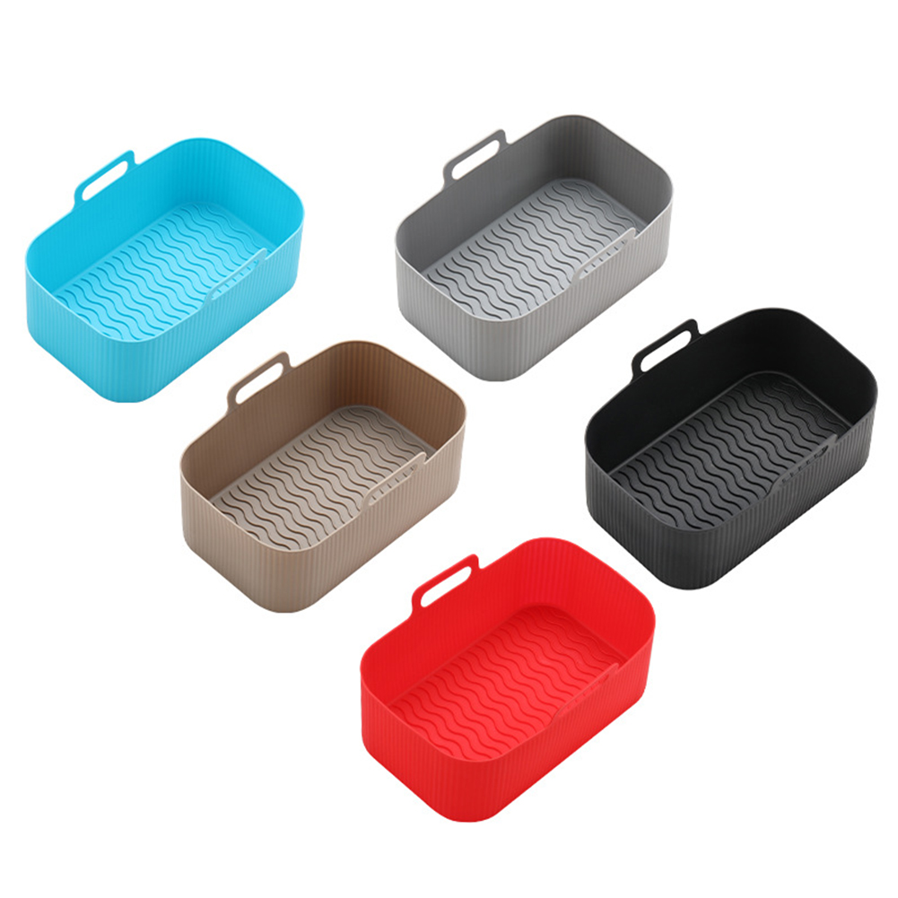 Многоразовые силиконовые вклад – обзор и цена Air Fryer Accessories