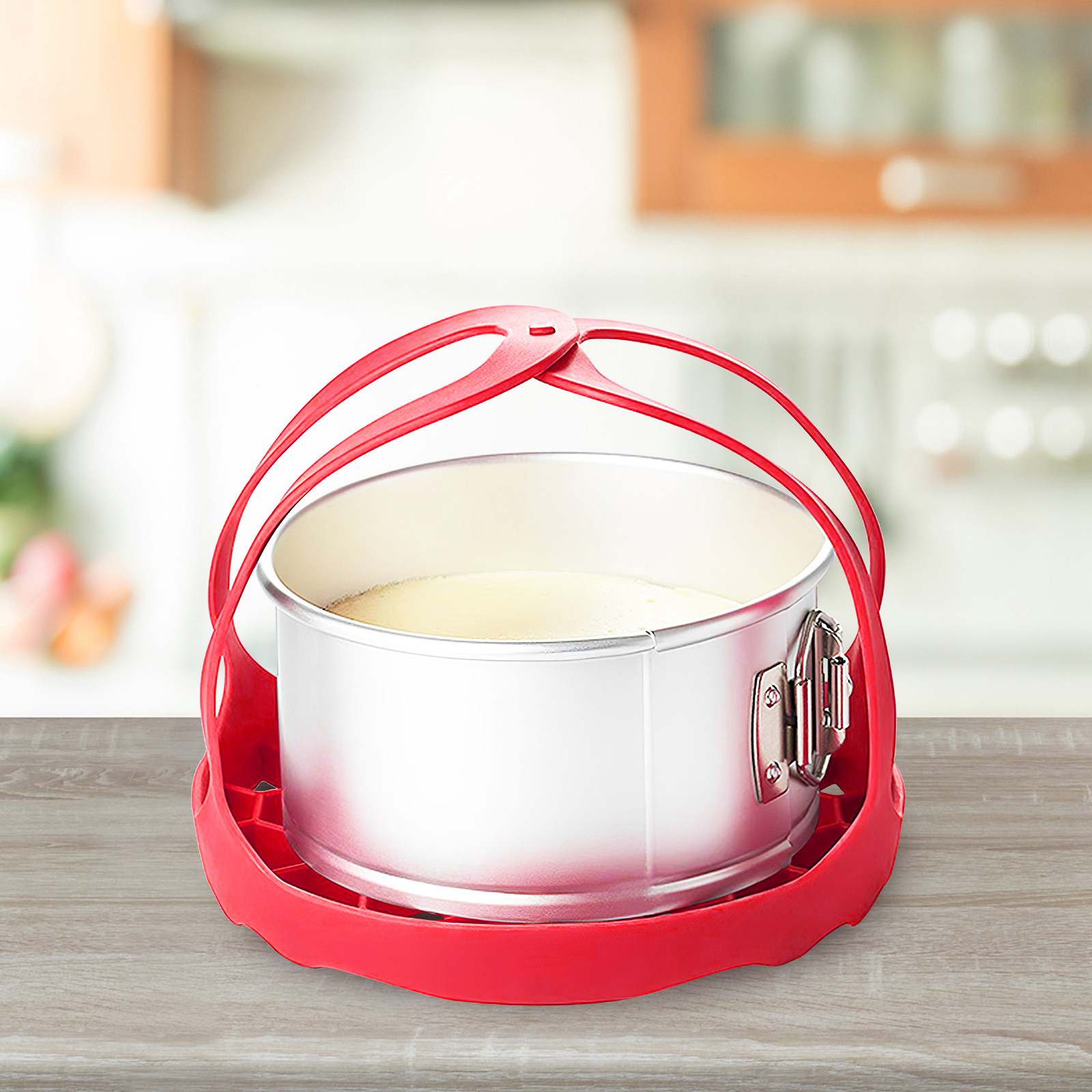 Силиконовый держатель для скор – обзор и цена Silicone Steamer Basket