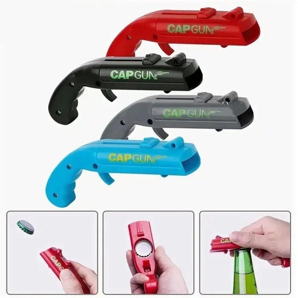 Портативный креативный пистоле – обзор и цена Kitchen Gadgets Novelty