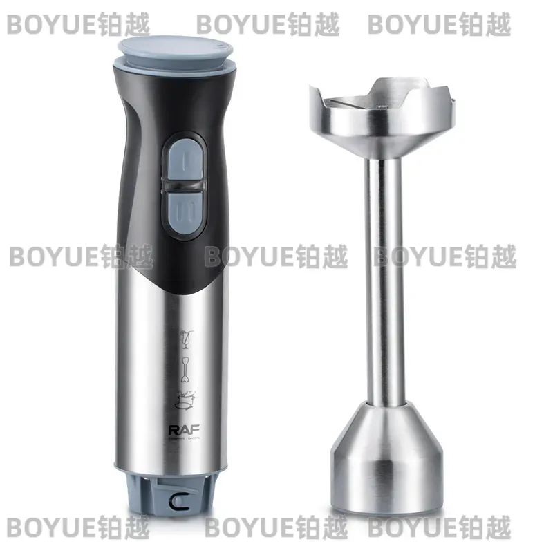 Портативный ручной электрическ – обзор и цена Immersion Blender Stick