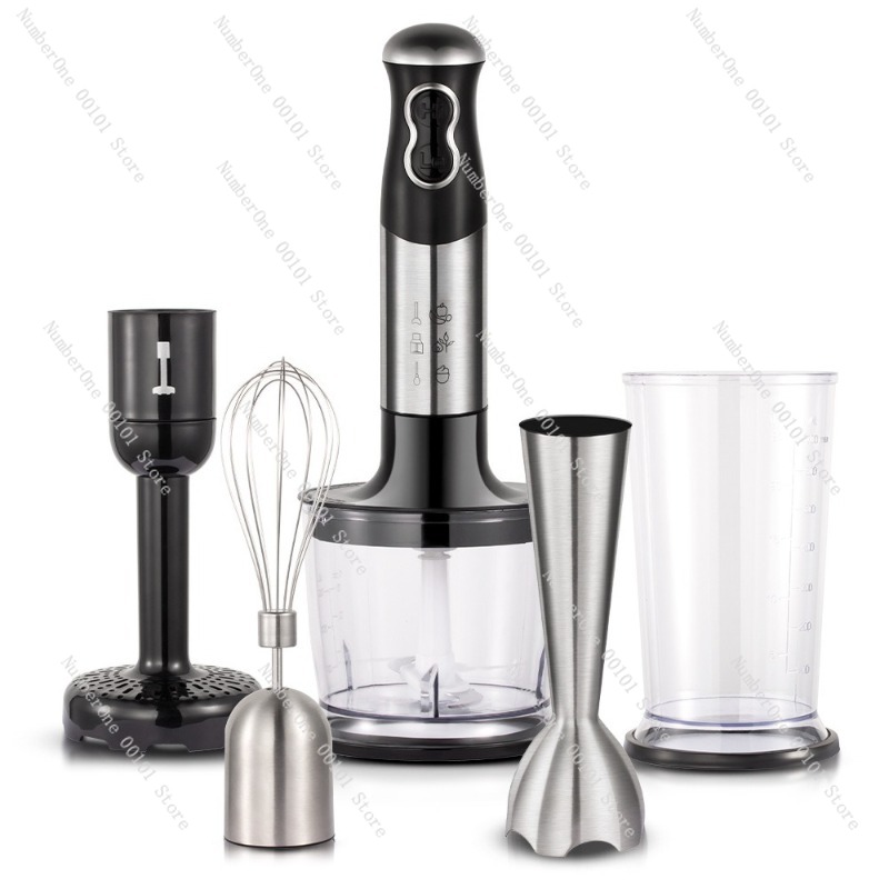 Погружной блендер 5-в-1: элект – обзор и цена Immersion Blender Stick