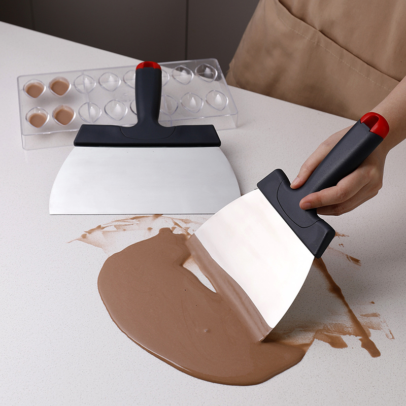 Скребок для теста из нержавеющ – обзор и цена Healthy Kitchen Gadgets