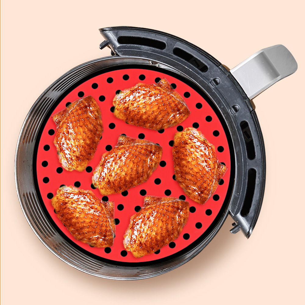 Высококачественный силиконовый – обзор и цена Air Fryer Accessories