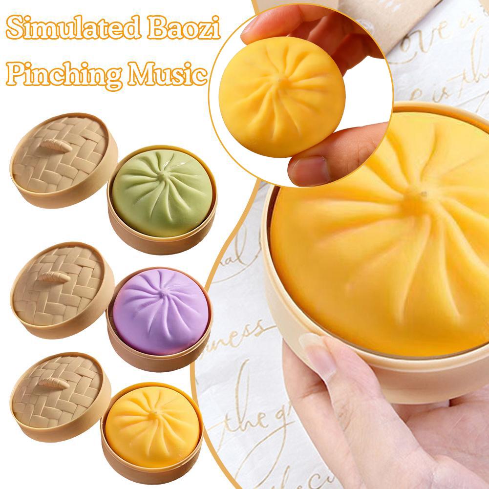 Игрушка-имитация булочки в кор – обзор и цена Silicone Steamer Basket