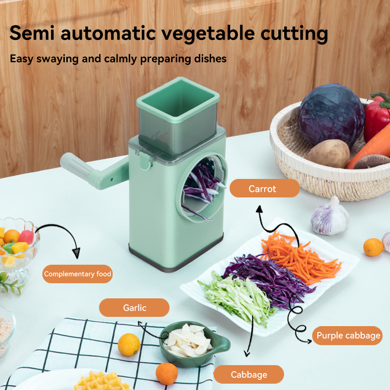 Многофункциональная ручная ово – обзор и цена Household Kitchen Gadgets Vegetable Cutter Silk Cutter