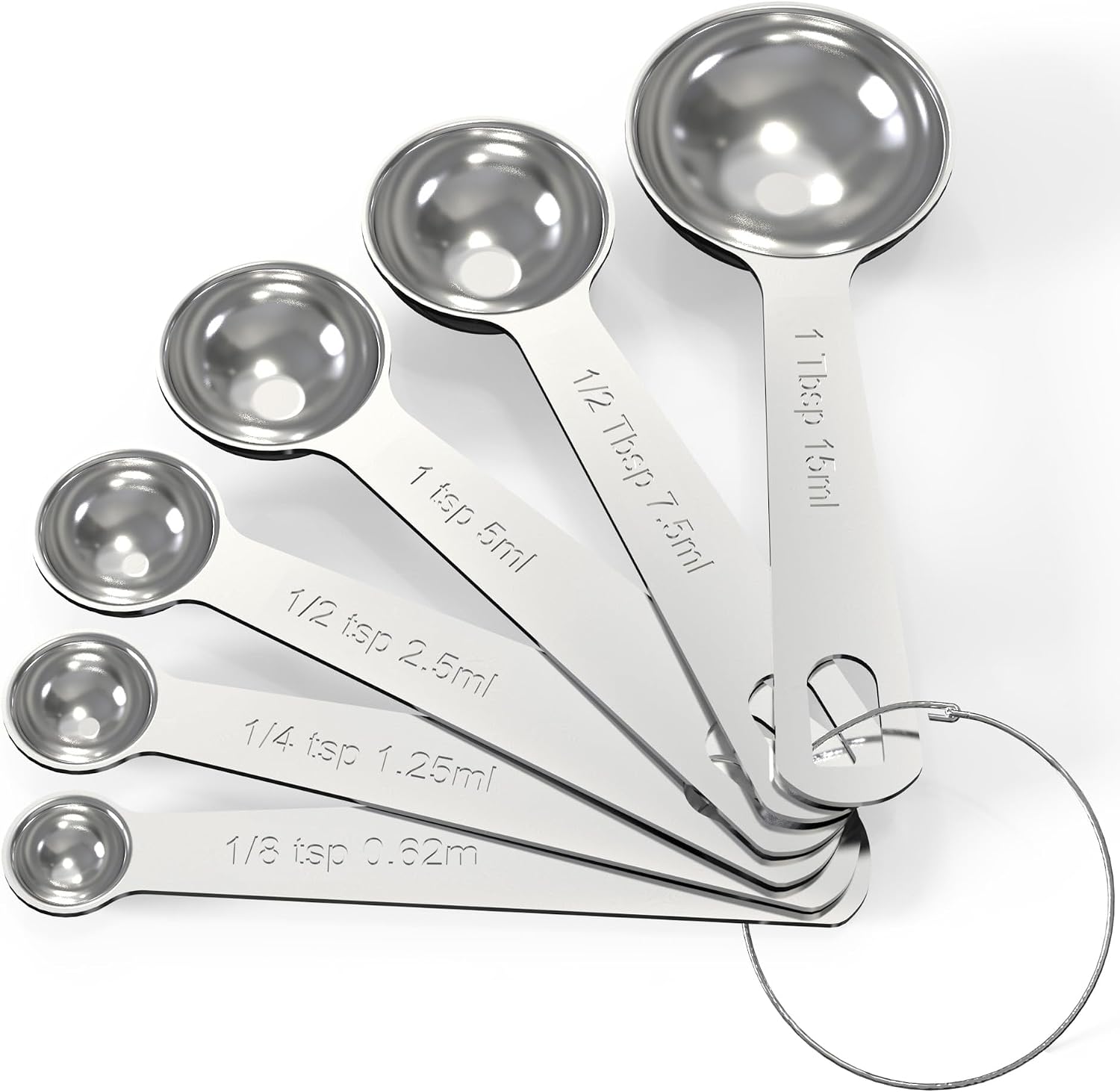 Набор мерных ложек из нержавею – обзор и цена Kitchen Gadgets Images