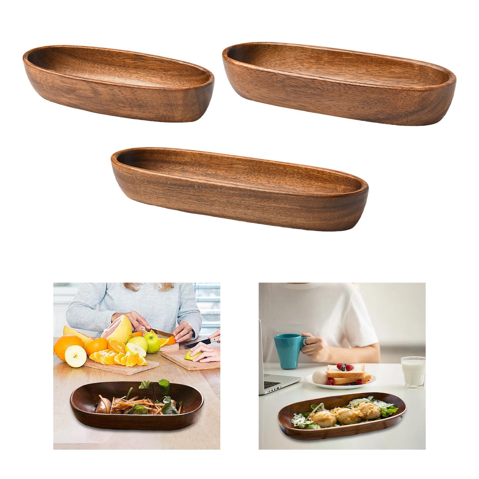 Деревянное сервировочное блюдо – обзор и цена Kitchen Room Gadgets