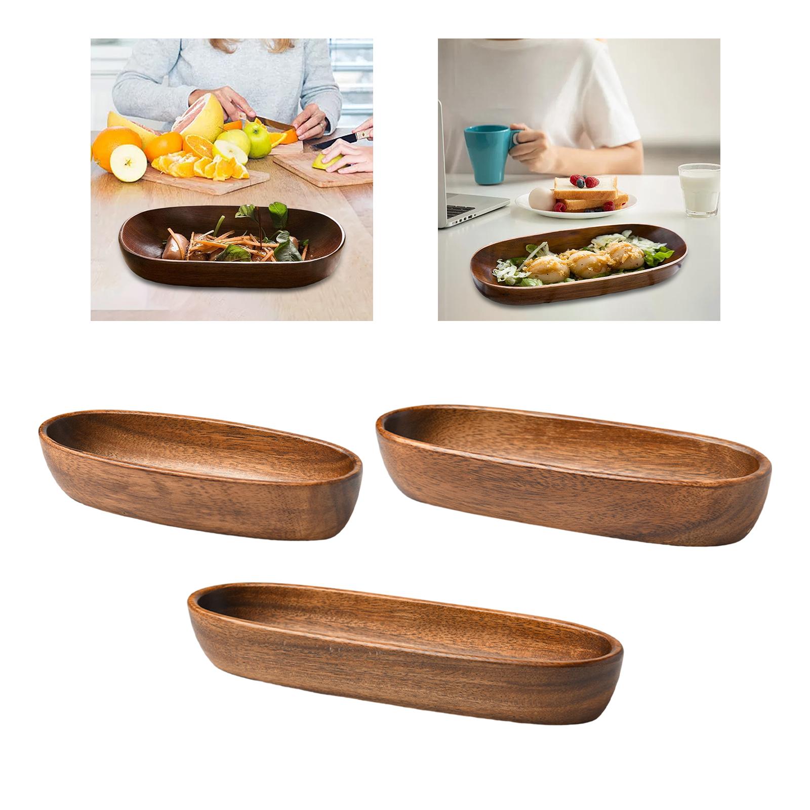 Деревянное сервировочное блюдо – обзор и цена Kitchen Room Gadgets