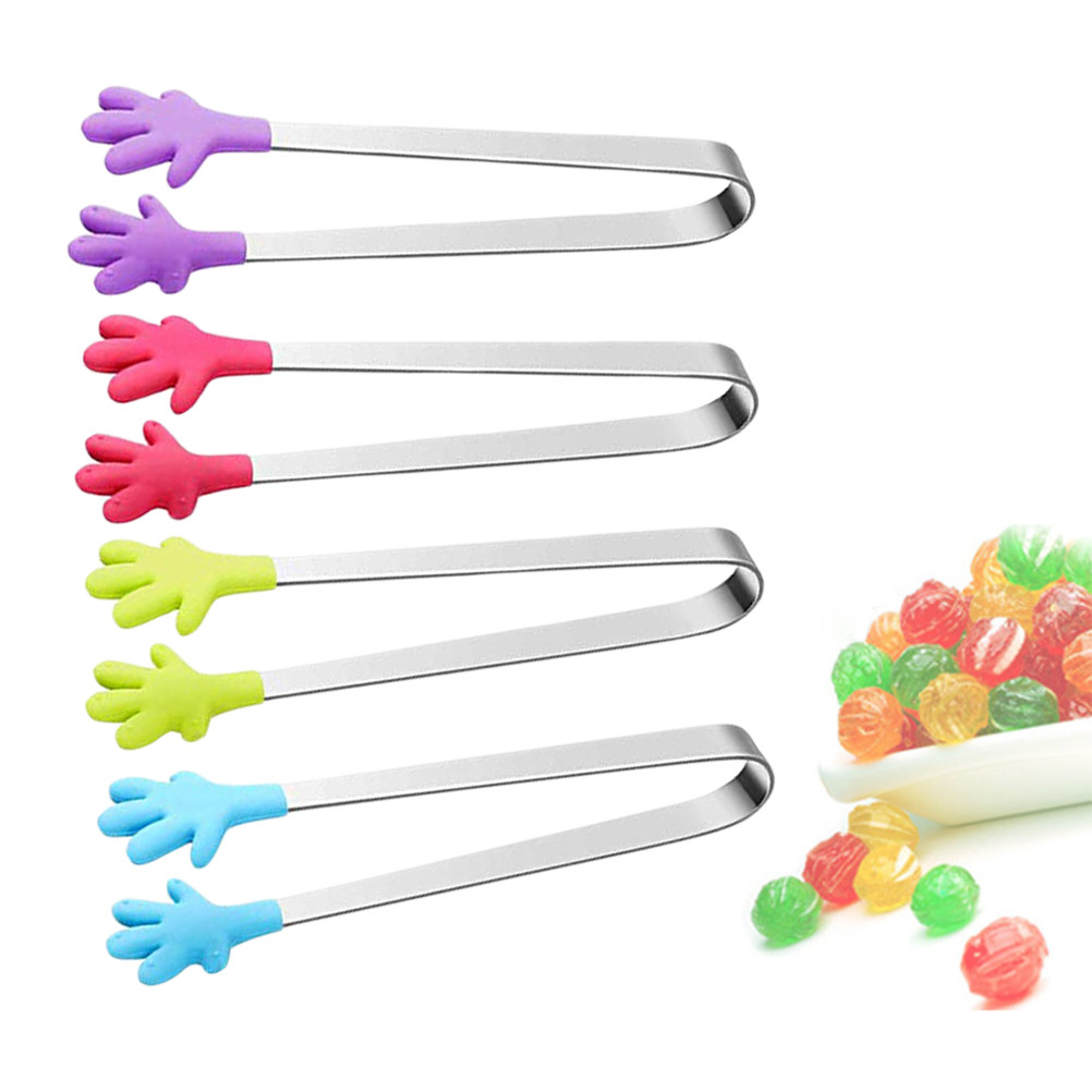 4 шт. мини-щипцы для льда из н – обзор и цена Kitchen Gadgets Home Party