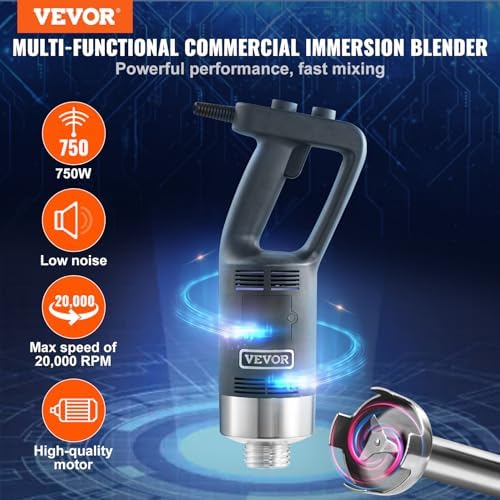 Коммерческий погружной блендер – обзор и цена Immersion Blender Stick