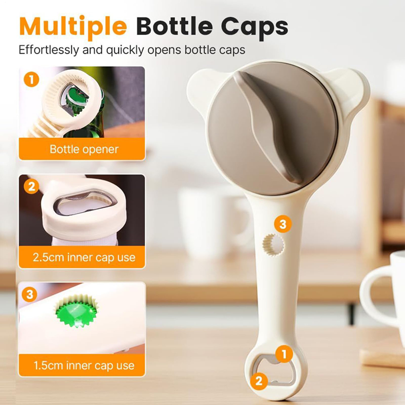 Открывалка для бутылок с неско – обзор и цена Kitchen Helper Gadgets