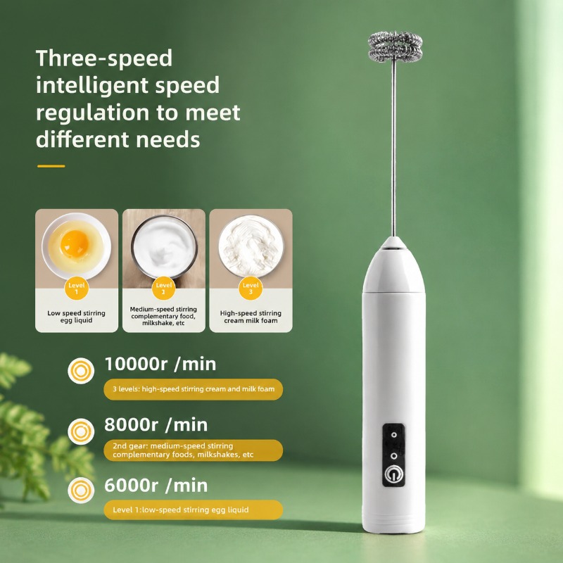 Электрический вспениватель мол – обзор и цена Healthy Kitchen Gadgets