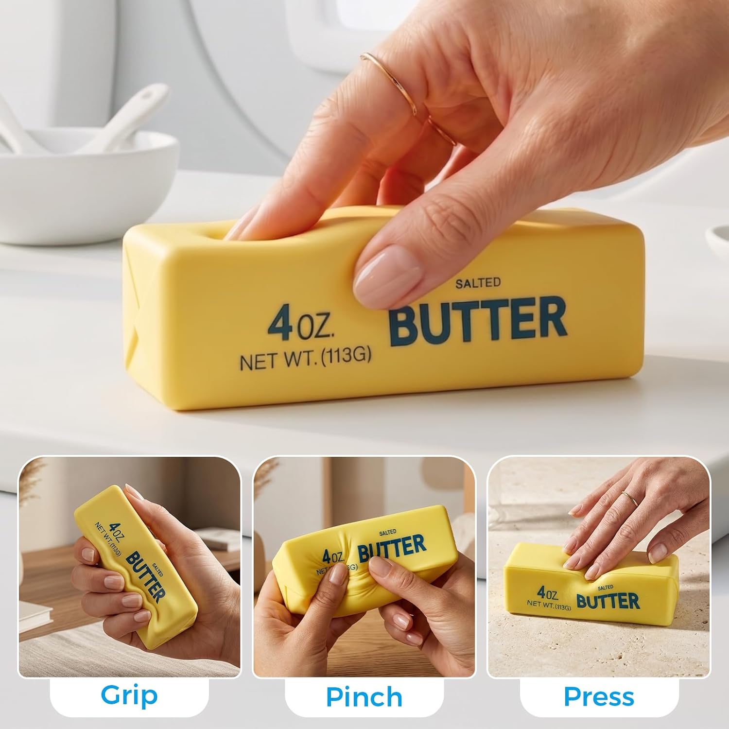 Новый мягкий силиконовый антис – обзор и цена Healthy Kitchen Gadgets