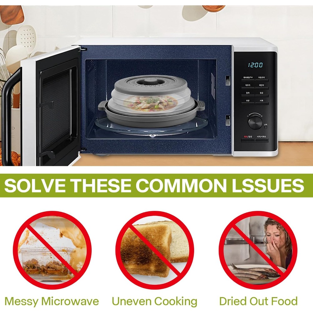 Большая крышка-защита от брызг – обзор и цена Kitchen Gadgets Images