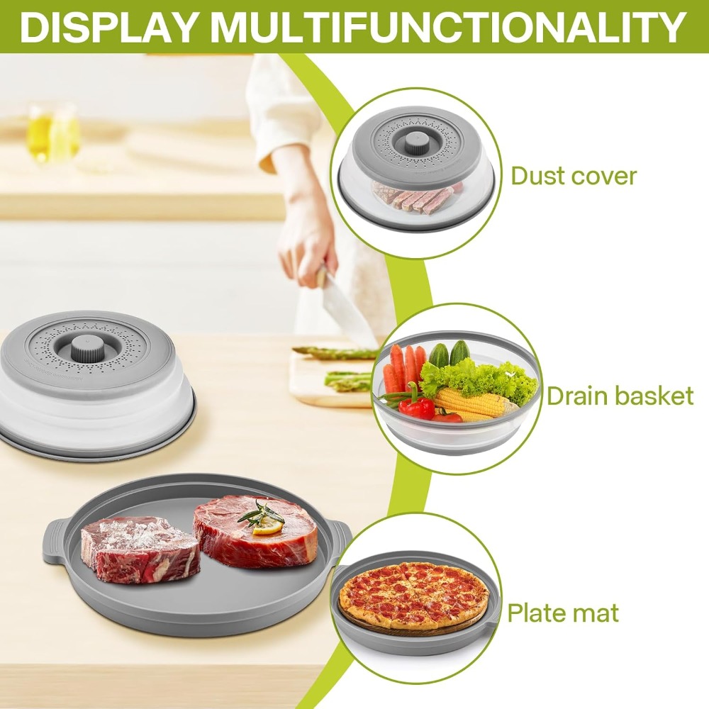 Большая крышка-защита от брызг – обзор и цена Kitchen Gadgets Images