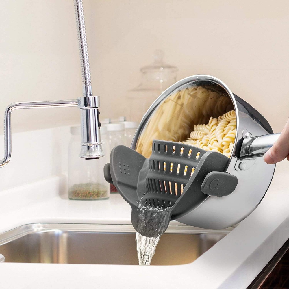 Силиконовая сливная сетка-дурш – обзор и цена Kitchen Gadgets Images