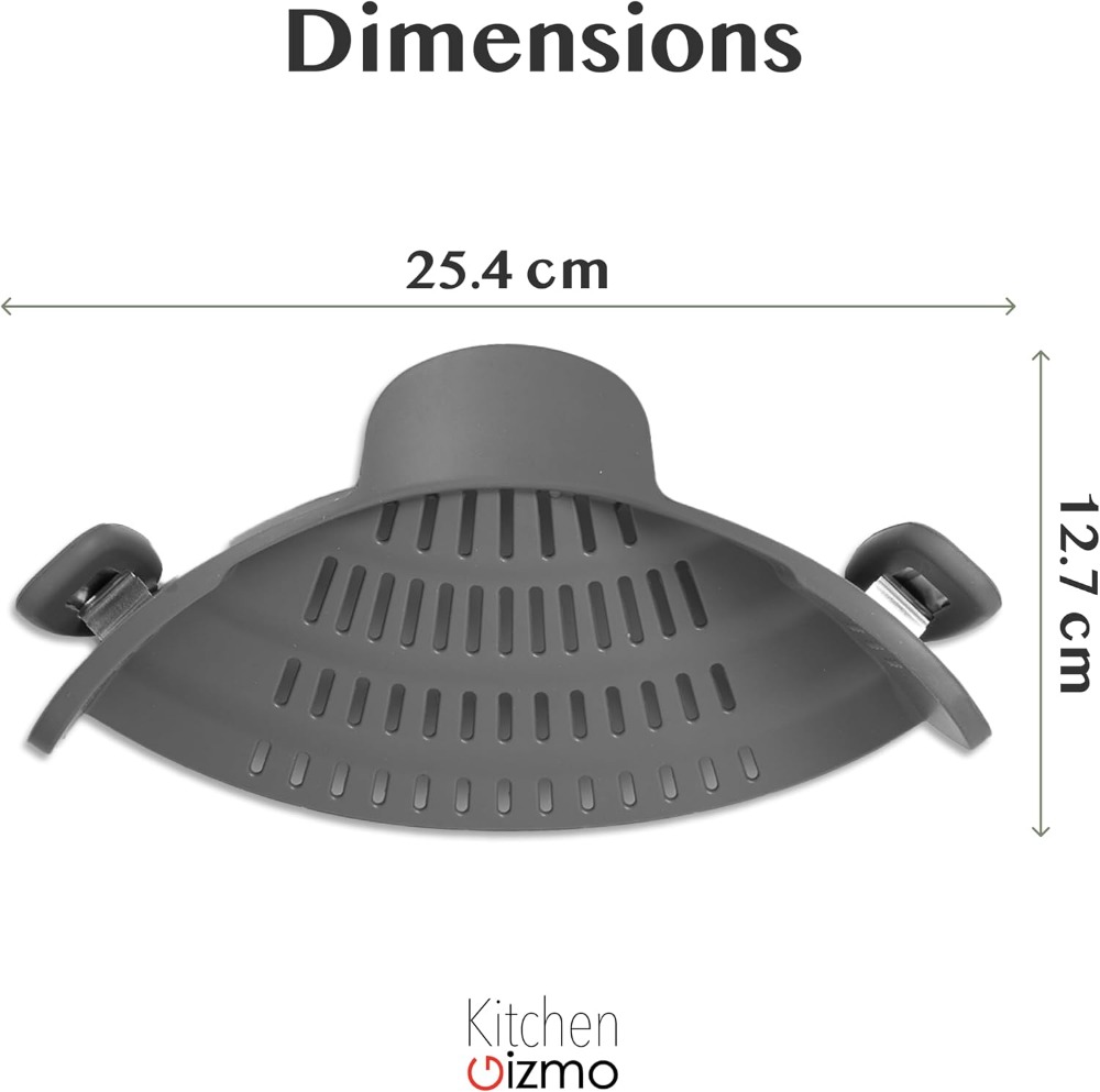Силиконовая сливная сетка-дурш – обзор и цена Kitchen Gadgets Images