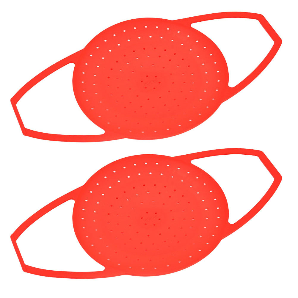 2 складные силиконовые подстав – обзор и цена Silicone Steamer Basket