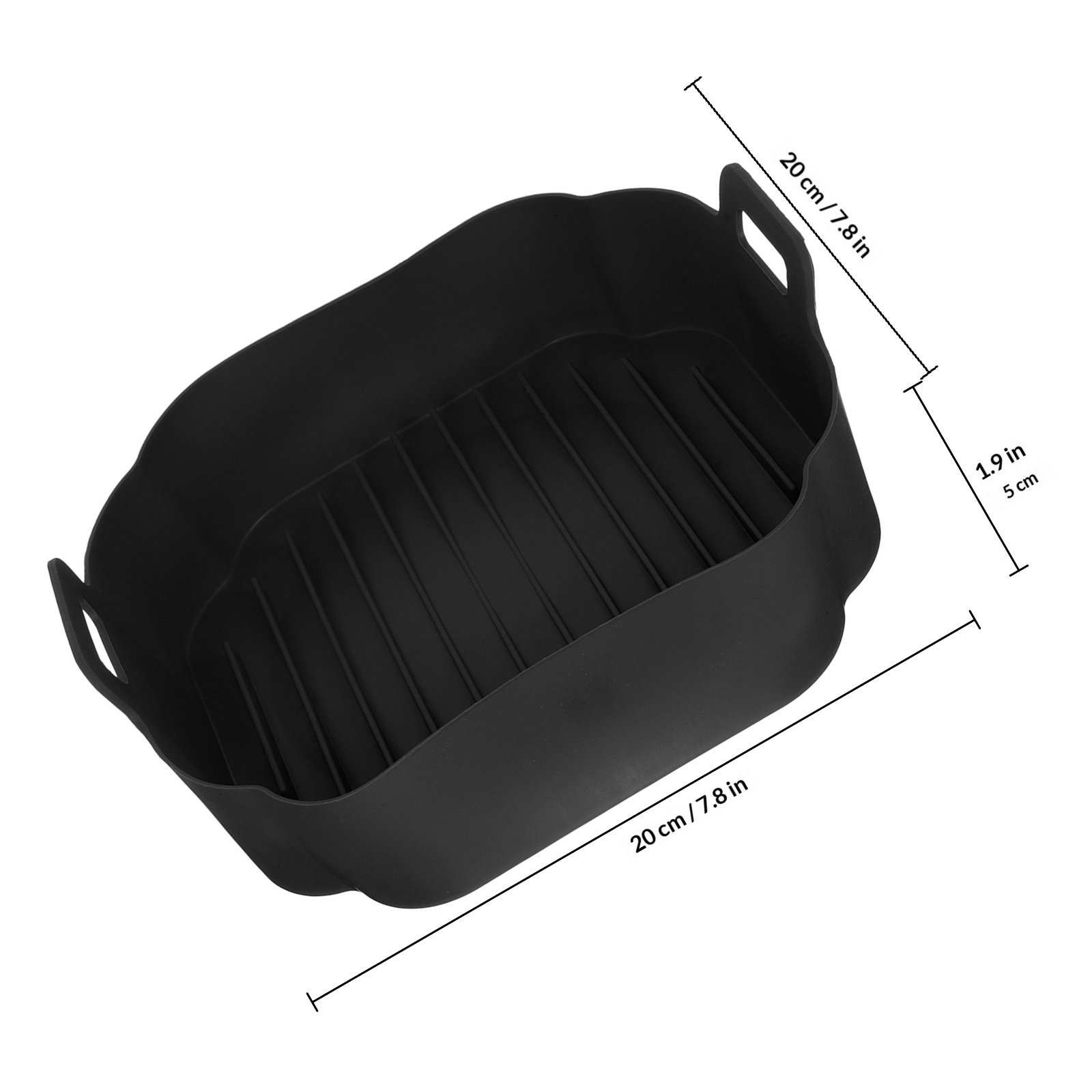 Силиконовый вкладыш для аэрофр – обзор и цена Air Fryer Accessories