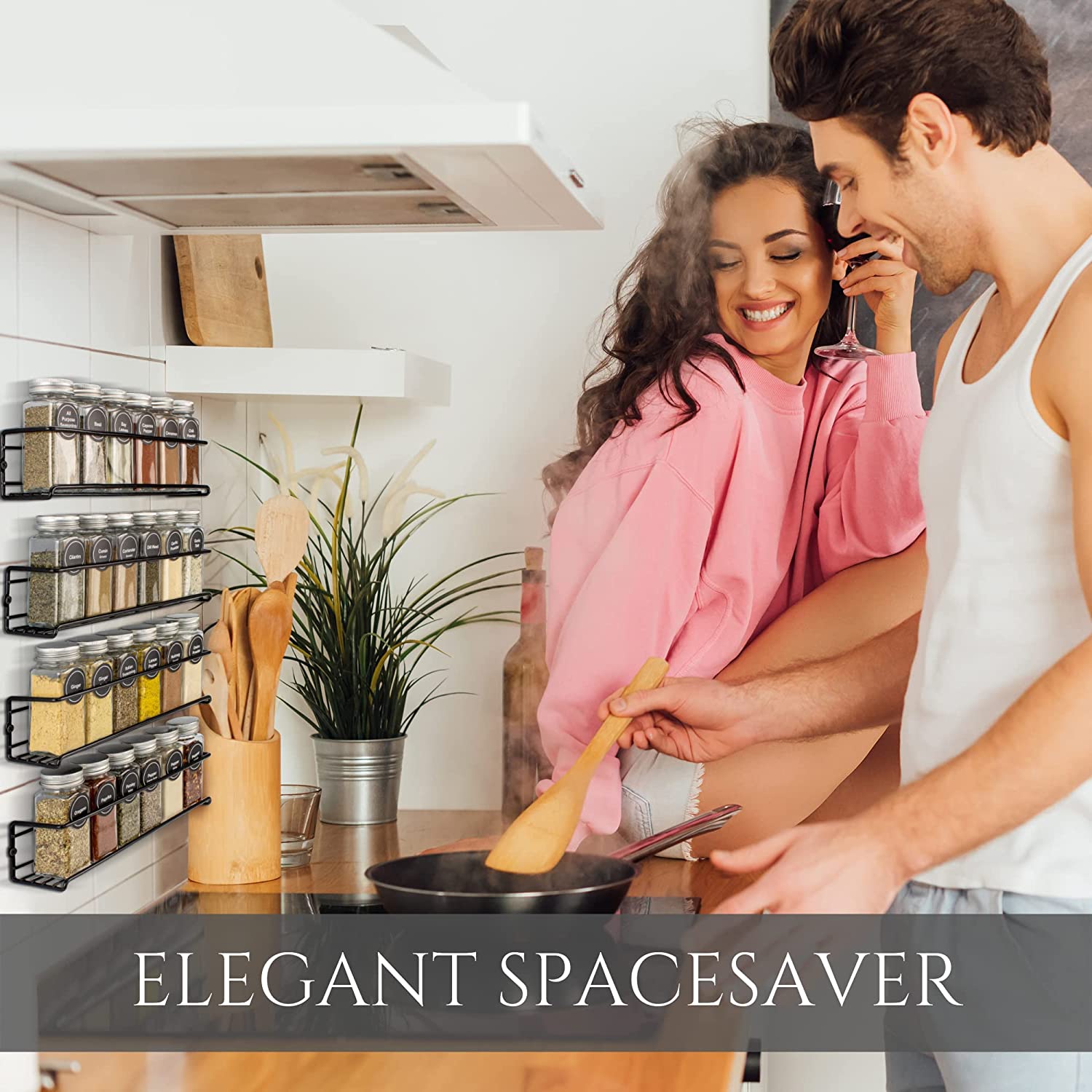 4/1 шт., органайзер для специй – обзор и цена Kitchen Gadgets Rack