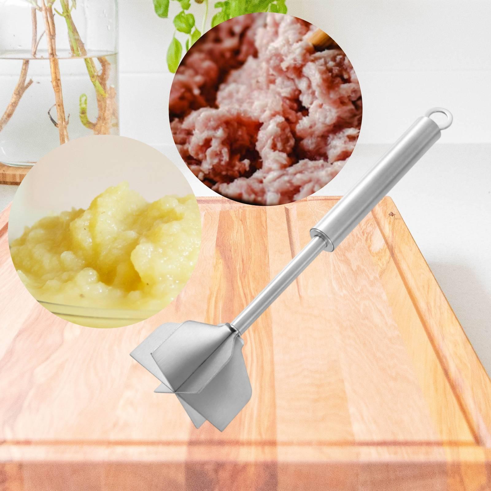 Измельчитель-пюрешница для мяс – обзор и цена Kitchen Room Gadgets