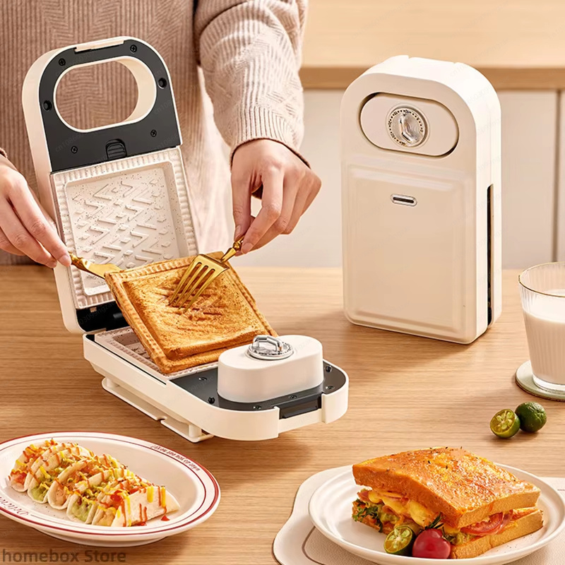 Многофункциональная бытовая сэ – обзор и цена Breakfast Sandwich Maker