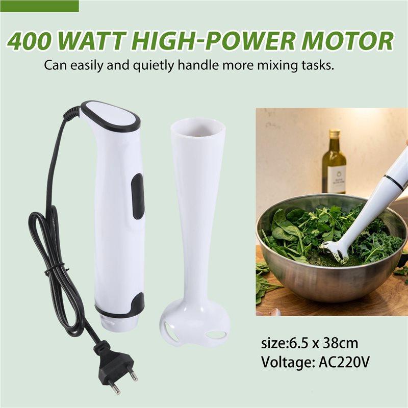 Погружной блендер CMHI, 400 Вт – обзор и цена Immersion Blender Stick