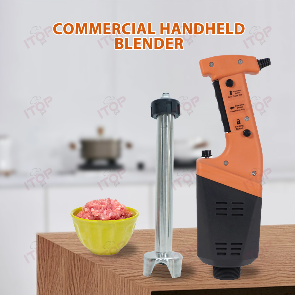Погружной блендер Gold Seller  – обзор и цена Immersion Blender Stick