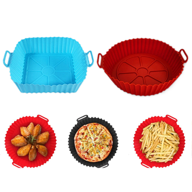 Силиконовая форма для фритюрни – обзор и цена Air Fryer Accessories
