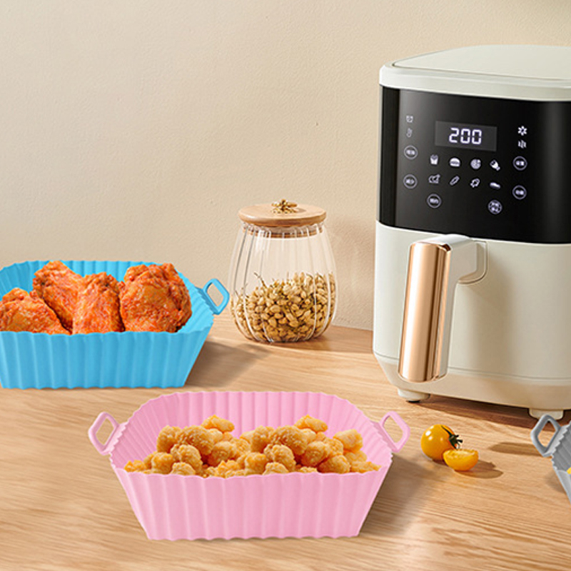 Силиконовая форма для фритюрни – обзор и цена Air Fryer Accessories