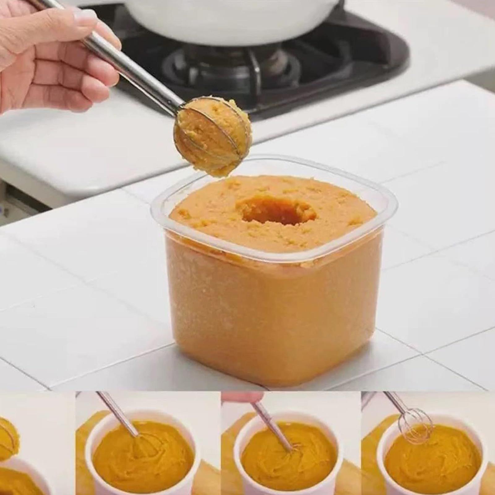 Миссо-палочка для перемешивани – обзор и цена Healthy Kitchen Gadgets